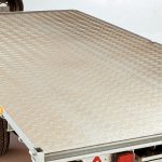 ALUMINIUM TREADPLATE FLOOR