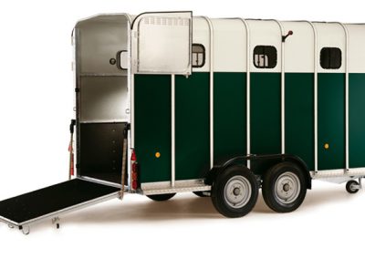 HB510XL Horsebox