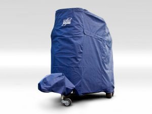 TRAILER COVER HB506 - BLUE