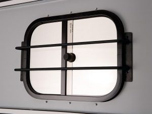 WINDOW PROTECTION BARS