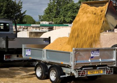 Twin Axle Tipper