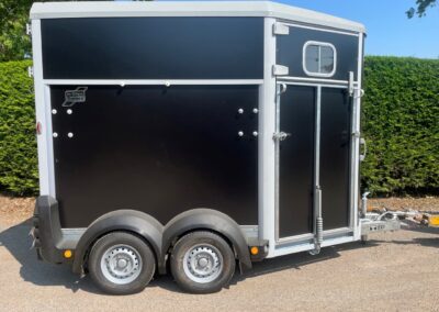 Brand New Ifor Williams HB506 Trailers