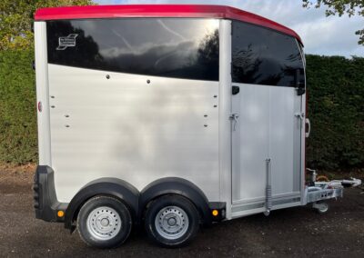 Brand New Ifor Williams HBX506 Trailers