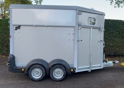 Brand New Ifor Williams HB511 Trailers