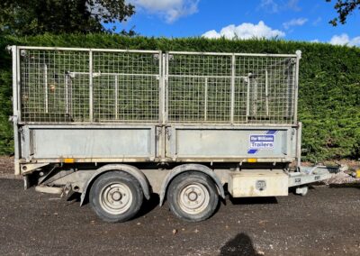 Used Ifor Williams TT3017 M4764