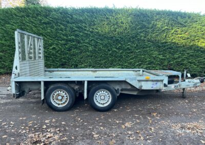 Used Ifor Williams GX105 U2933