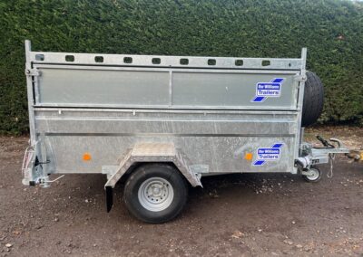 Brand New Ifor Williams Q7e UNI38134