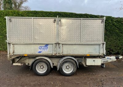 Used Ifor Williams TT3017 U2935