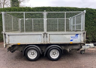 Used Ifor Williams TT3017 M4775