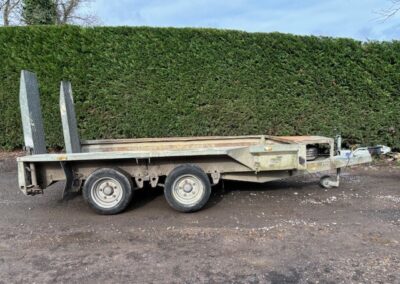 Used Ifor Williams GX105 M4799