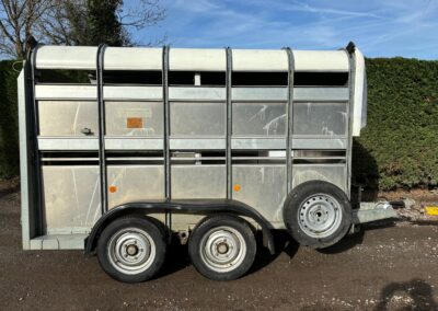 Used Ifor Williams TA510 M4789