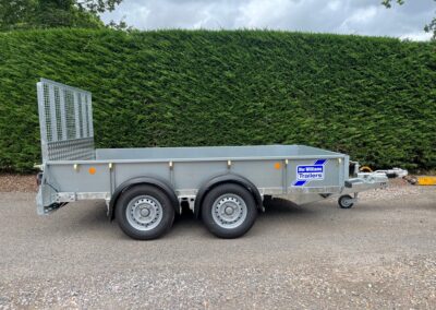 Brand New Ifor Williams GD105 UNI38893