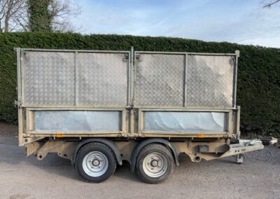 Used Ifor Williams TT3017 U2967