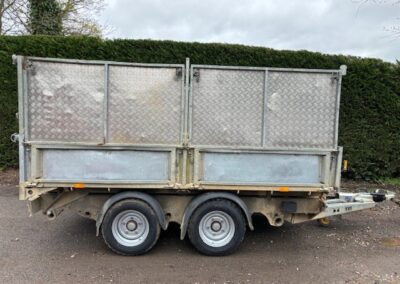 Used Ifor Williams TT3017 U2968