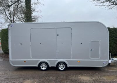 Brand New Ifor Williams Transporta Trailer