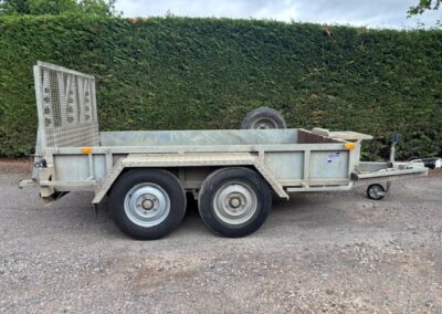 Used Ifor Williams GP106H U3054