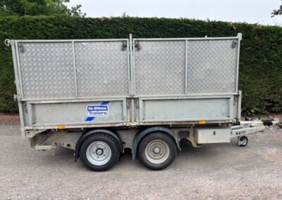 Used Ifor Williams TT3017 U3055