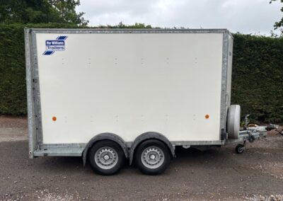 Used Ifor Williams BV105 M4929