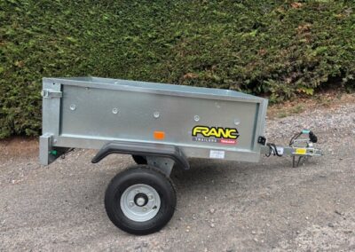 Used Franc Trailer For Sale