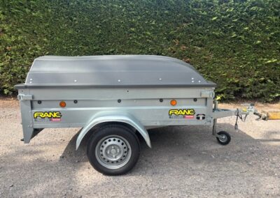 Used Franc General Purpose Trailer M4945