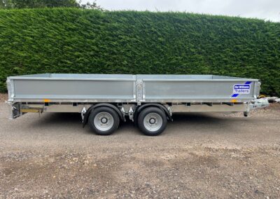 Brand New Ifor Williams LM126
