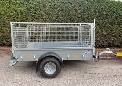 Brand New Ifor Williams P6e
