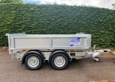 Brand New Ifor Williams TT2515