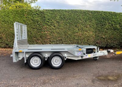 Brand New Ifor Williams GX84