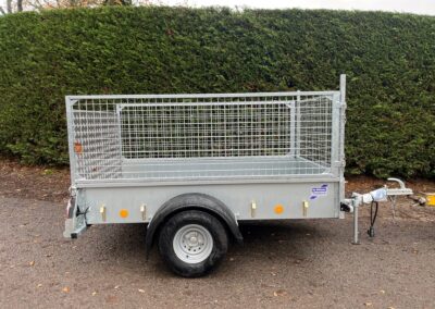 Brand New Ifor Williams P7e