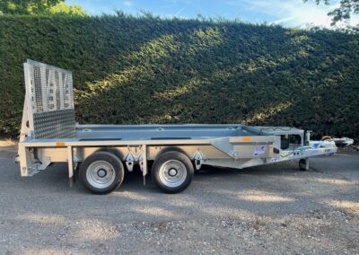 Brand New Ifor Williams GX105HD UNI39955